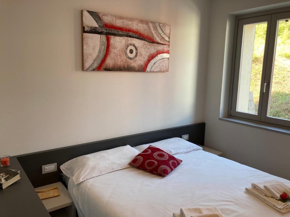 Residence Il Bosso Domaso Ngoại thất bức ảnh