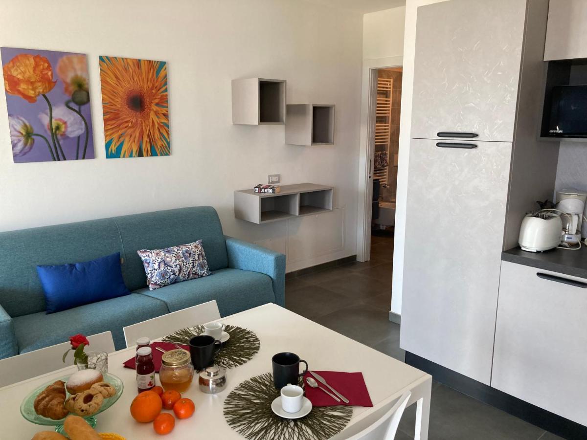 Residence Il Bosso Domaso Ngoại thất bức ảnh
