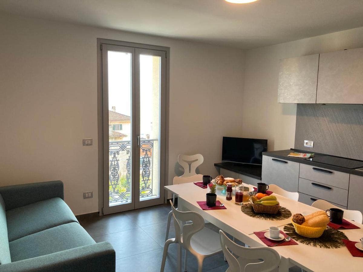 Residence Il Bosso Domaso Ngoại thất bức ảnh