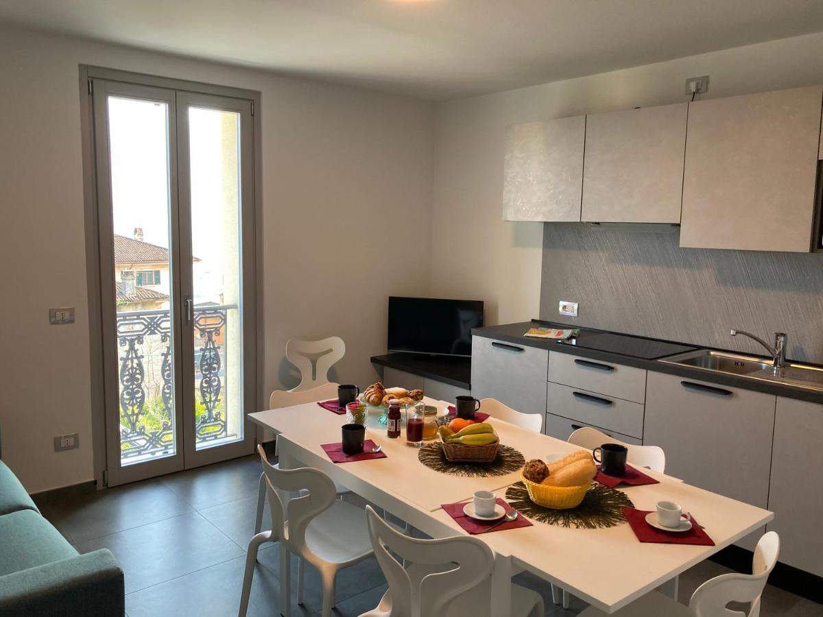 Residence Il Bosso Domaso Ngoại thất bức ảnh