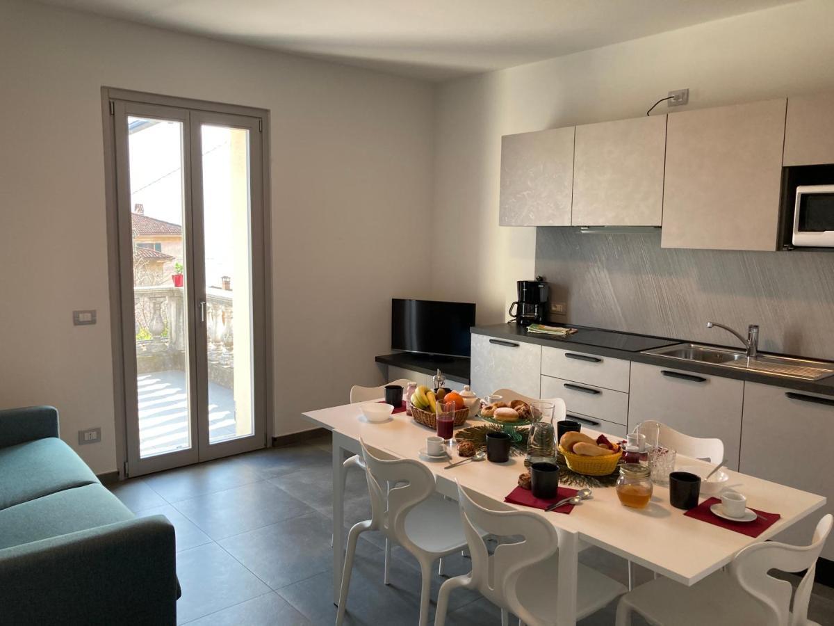 Residence Il Bosso Domaso Ngoại thất bức ảnh