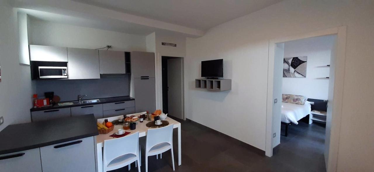 Residence Il Bosso Domaso Ngoại thất bức ảnh