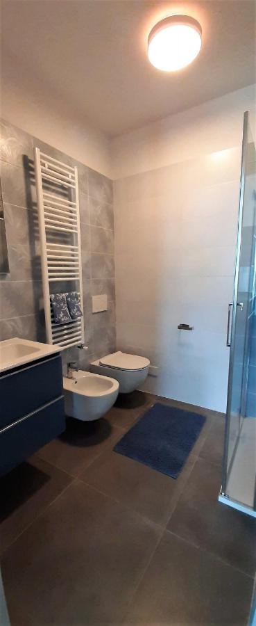 Residence Il Bosso Domaso Ngoại thất bức ảnh
