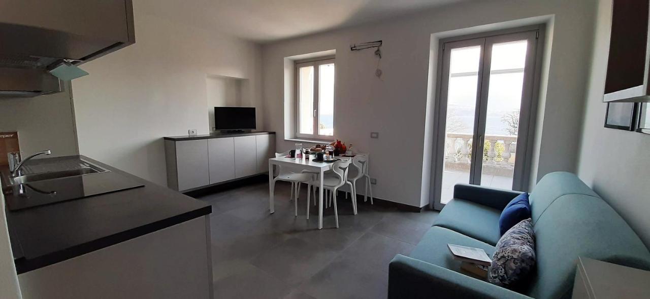 Residence Il Bosso Domaso Ngoại thất bức ảnh