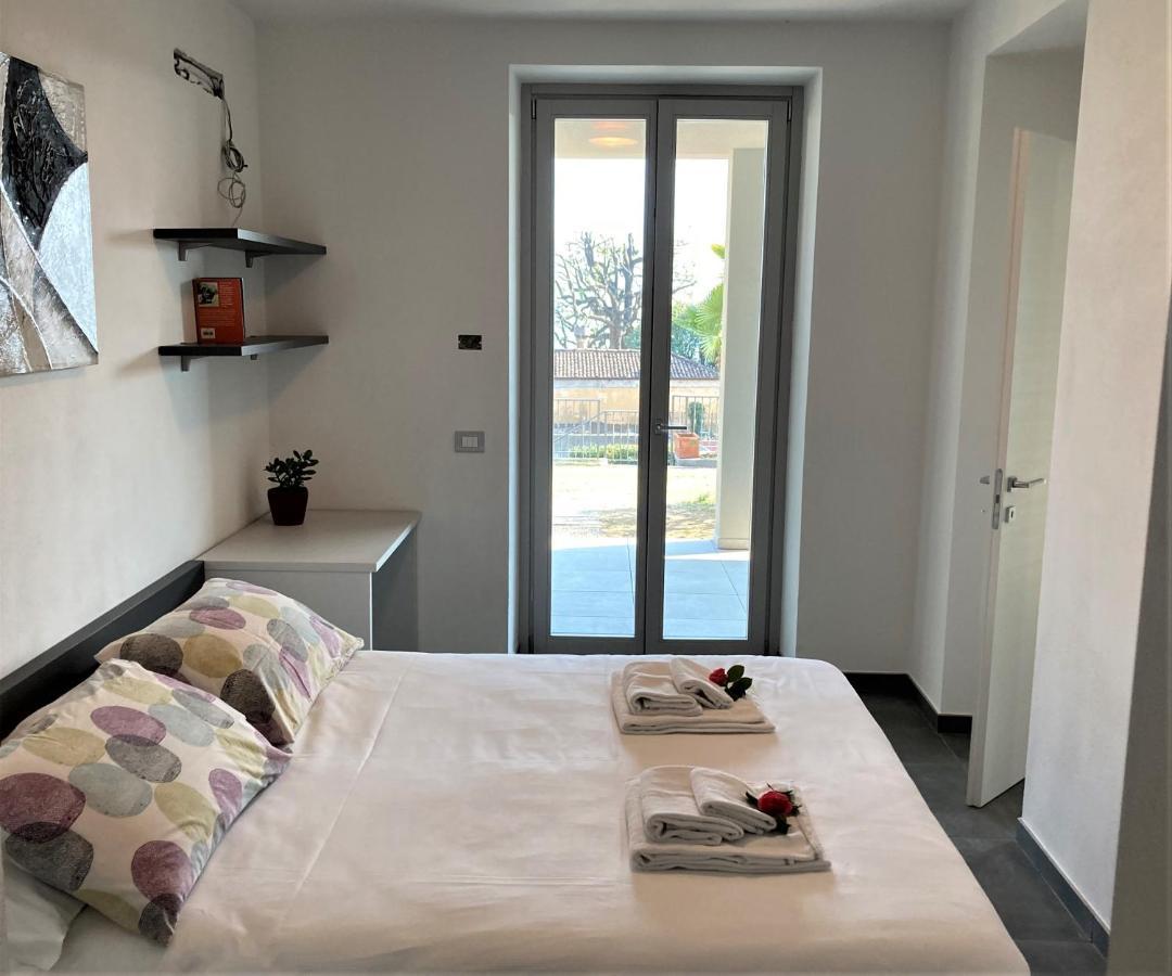 Residence Il Bosso Domaso Ngoại thất bức ảnh