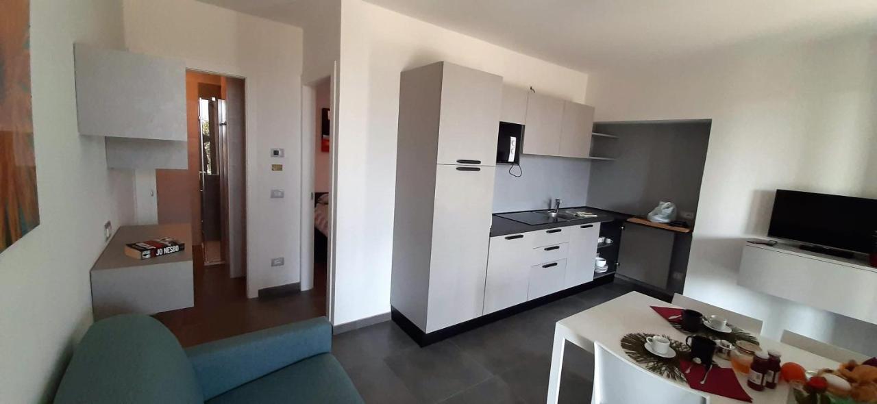 Residence Il Bosso Domaso Ngoại thất bức ảnh