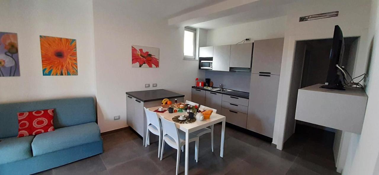 Residence Il Bosso Domaso Ngoại thất bức ảnh