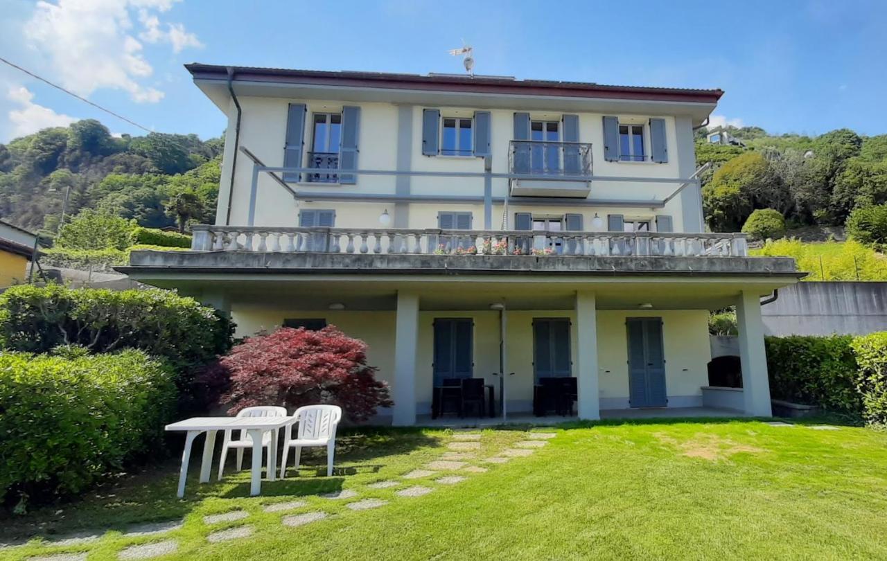Residence Il Bosso Domaso Ngoại thất bức ảnh